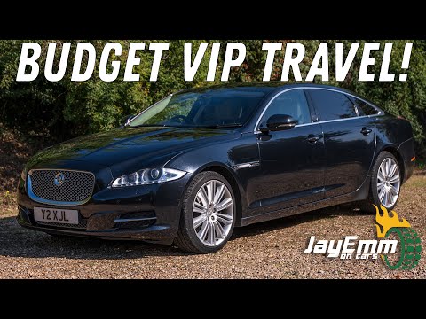 Thumbnail for Here's Why A 20 Year Old Bought A Jaguar XJL Instead of A Hatchback by Jaguar XJ