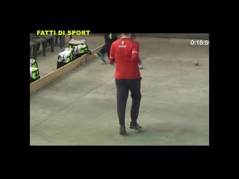 Bocce : Quando il gioco diventa spettacolo