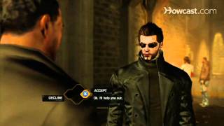 Deus Ex: Human Revolution Walkthrough - Lesser Evils (2 of 2)