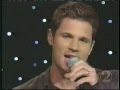 Nick Lachey - Live with Regis & Kelly *This I Swear*