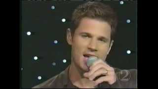 Nick Lachey - Live with Regis &amp; Kelly *This I Swear*