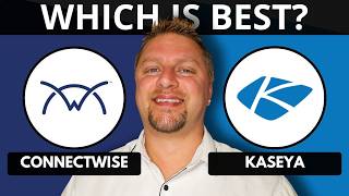 ConnectWise vs Kaseya | Which is the Best IT Management Software in 2026?
