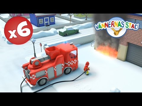 Njut av 1 timme med dina bästa vänner - Vännernas Stad