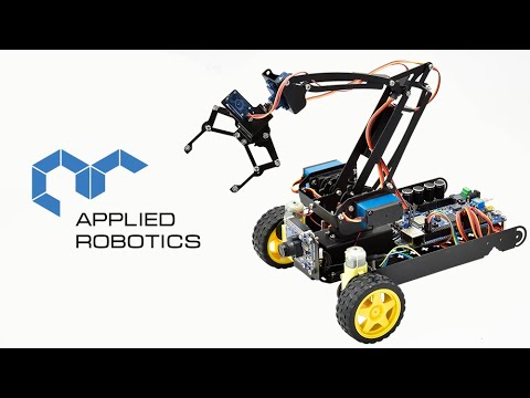 Работа с приложением TrackingCAM control app.