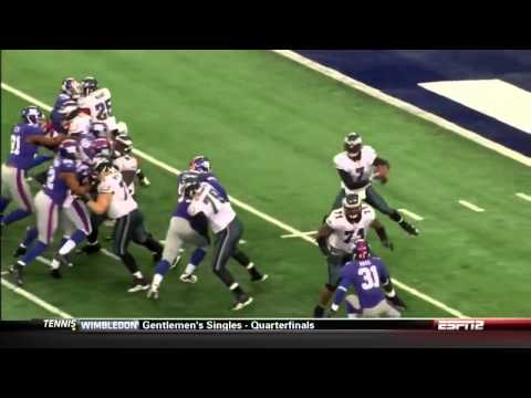 Greatest Comeback in Football History (Led by Vick, Jackson, McCoy)