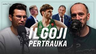 „Ilgoji pertrauka“: spaudimą nuėmęs „Žalgiris“, Marčiulionio potencialas ir vargai Aukštaitijoje