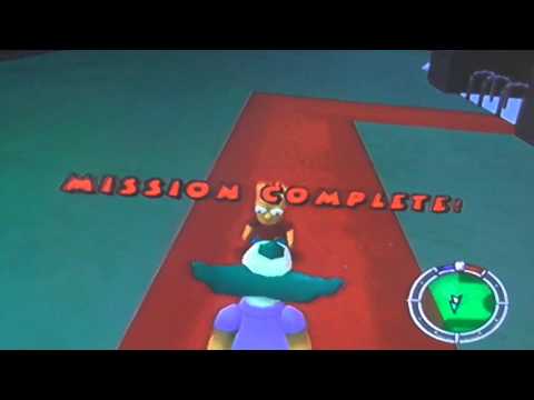 Adventure Gameplay The Simpsons Hit and Run Pt 21