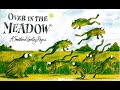OVER IN THE MEADOW READ ALOUD BOOKS