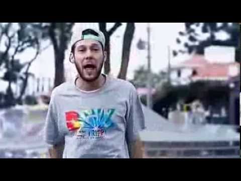 Zero Grau Kingz ft  Pok Sombra & Shaw - 100RAP VIDEO OFICIAL