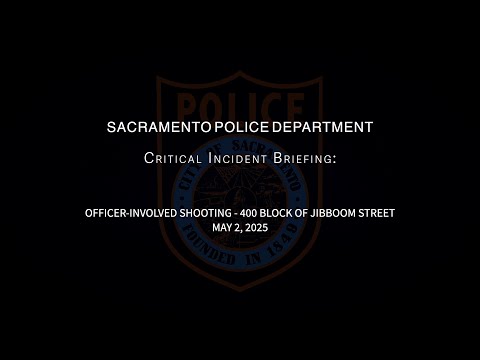 Shooting in Southern Pacific, Sacramento, CA