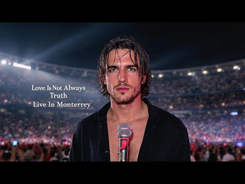 Depeche Lord – Love Is Not Always Truth (World Tour 2026 Live in Monterrey)