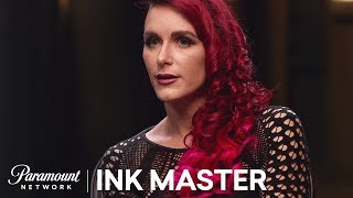 Was Megan Biased Towards Cleen - Ink Master: The Decision