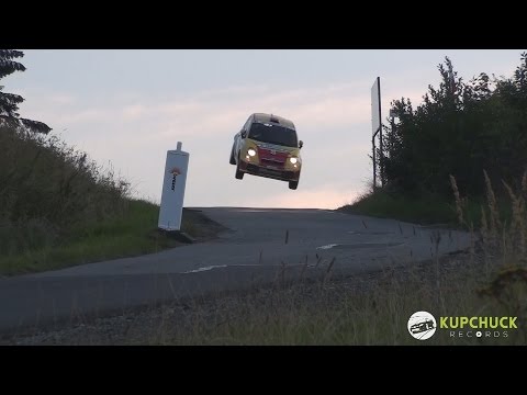 Rajd Wisły 2015 - Halicki Flat Out & crash