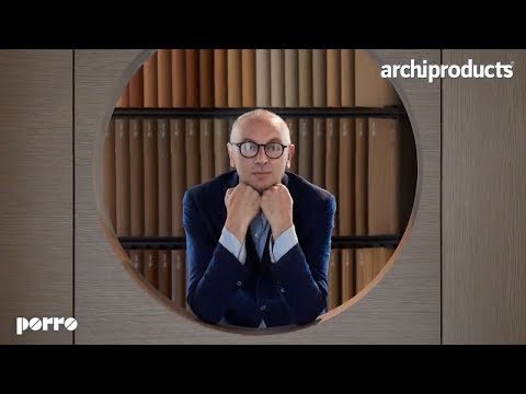 FuoriSalone 2019 | PORRO - Piero Lissoni racconta il suo rapporto con il Brand