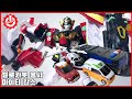 Hello Carbot Warrior Carbot Mighty Cops Review A Firefighter And Police Officer Crossover