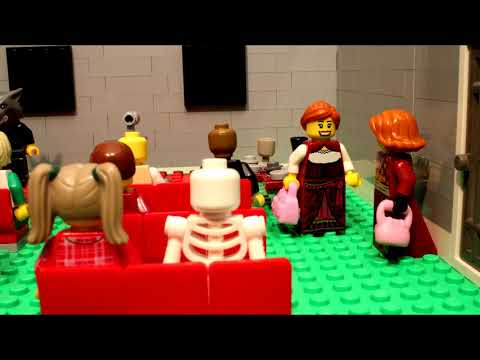 Dubtown S01E24 - The LEGO Memorial
