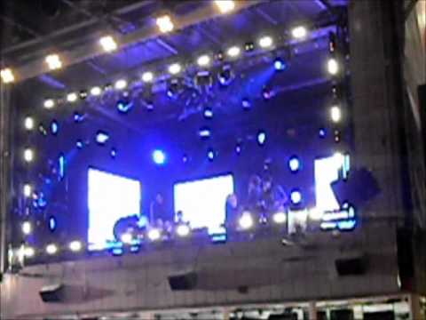 Music for Live 2011 - Selah Sue & Tom Barman vs. The Subs - Zanna