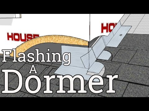Flashing a Dormer in 4D