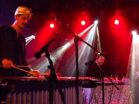 Mop Mop live @ A38 Budapest