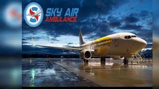 Air Ambulance in Jamshedpur with Advanced Medical Equipment