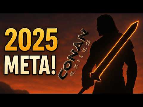 Best Weapons in Conan Exiles 2025 – Ultimate List!