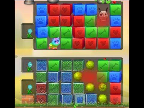 Pet Rescue Saga Level 5642 x2 no boosters