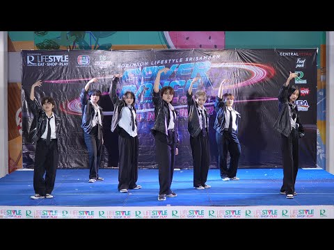 TOHRAJIT cover NCT 127, NCT DREAM - Walk + Smoothie @ Robinson Srisamarn Cover Dance | 241124