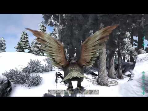 ark finding and taming ovis/sheep