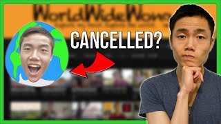 What Happened To My Other Channel, "World Wide Wong"?