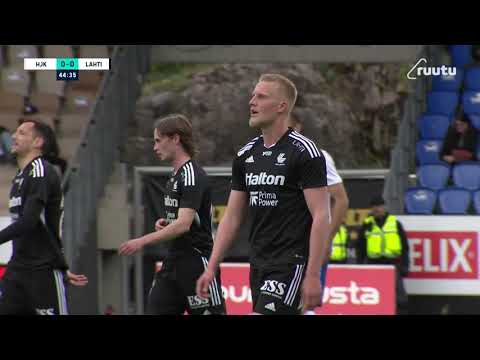 Pepsi Max Ottelukooste | HJK-FC Lahti