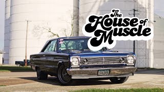 200-MPH, Turbo Hemi Street Car! The Ultimate Belvedere - The House Of Muscle Ep. 3