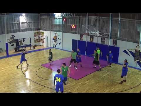 RENTI RAPTORS VS KATW GEITONIA B.C 64-45 PROFESSIONAL LEAGUE