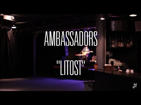 Chalk TV: X Ambassadors - "Litost"
