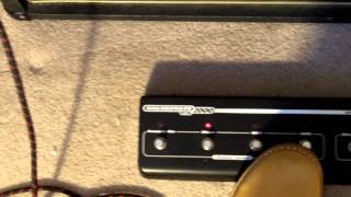 Video thumbnail for Marshall AVT 275.MOV by Craig Waterman