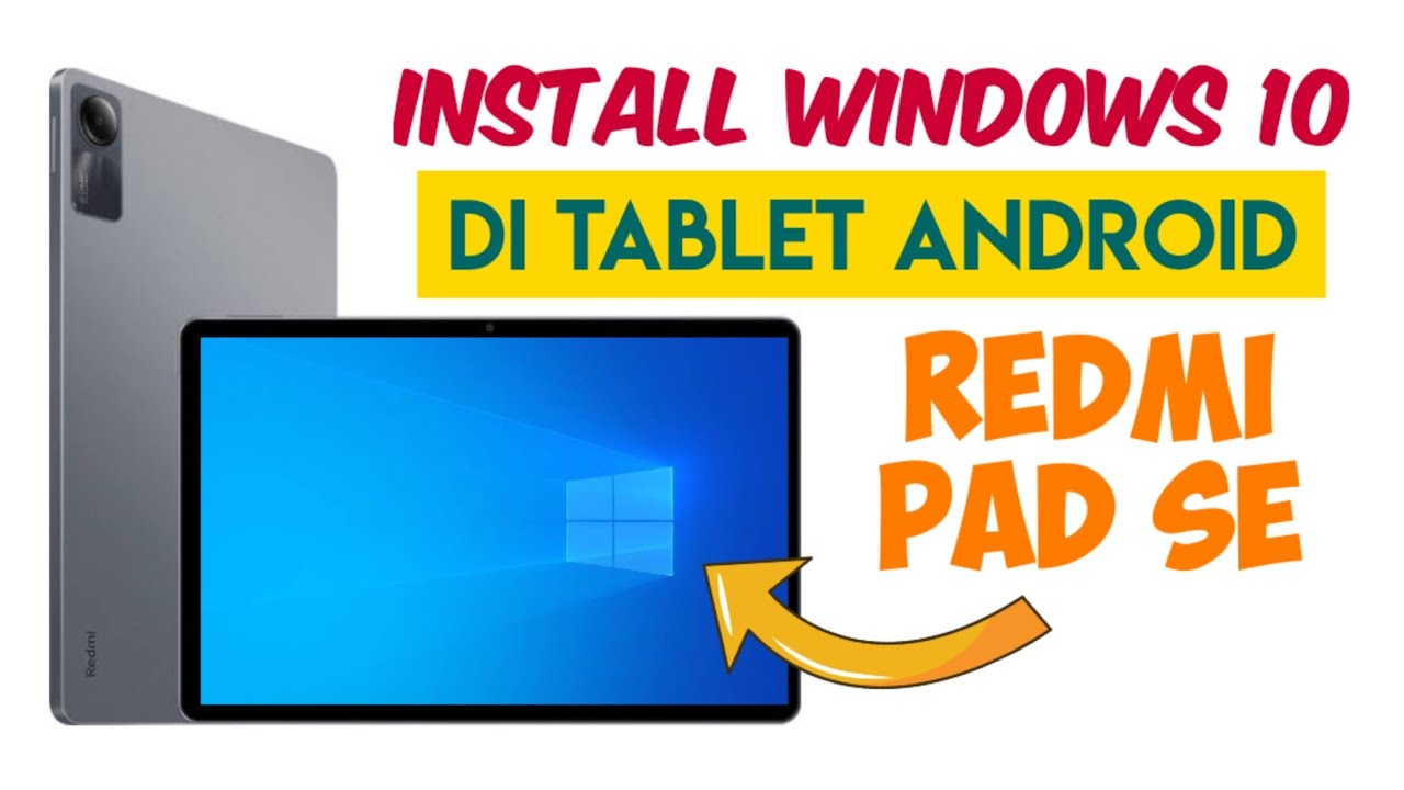 EXAGEAR PRO + OBB | Install Windows 10 Emulator di HP Android