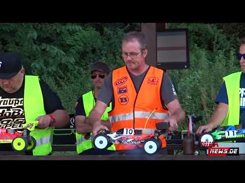 Fahrervorstellung - Finale OR8 2017 beim BIG Hamburg