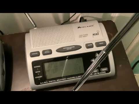 EAS #31 - Required Weekly Test - KXTN 1350 AM 