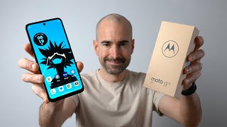 Motorola Moto G53 5G - Unboxing &amp; Full Tour