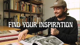 where to find inspiration for photography