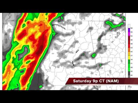 December 20 Weather Xtreme Video