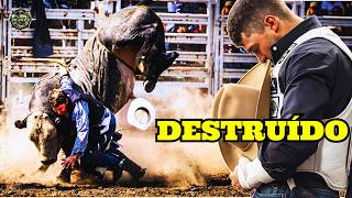 5 Enroscos Mais Tensos do Rodeio Parte 3 | O Salvamento que Parecia Impossível!