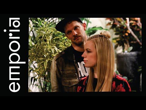 Ana Soklič in Peter Ugrin feat. SOUL cast [OBOJE, PREŠEREN, AMERIA] iz cvetličarne EMPORIA