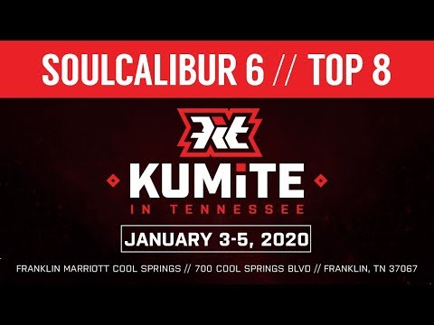 [Soulcalibur 6] Top 8 Finals ft. Xepukai, Honest - KIT 2020 (Timestamps)