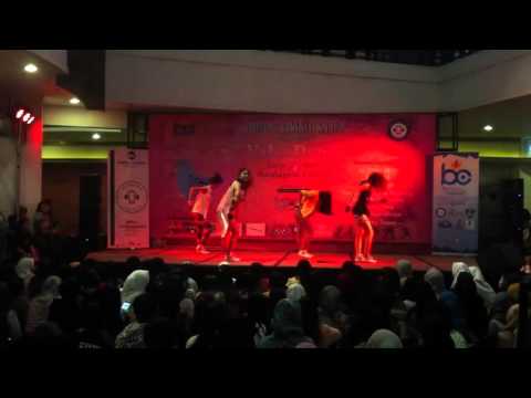 [2GE1] 2NE1 Dance Cover - Falling in Love + Can't nobody remix