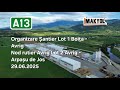 A13 Sibiu Brașov L1 Boita Avrig OS Turnu Rosu L2 Avrig Arpasu De Jos Nod Rutier Avrig 29 06 2025