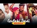 Gulabi Sadi Mashup By Knockwell | Sanju Rathod | Gulabi Sadi x Pardesia Ye Sach x Ranjhana x Zingaat