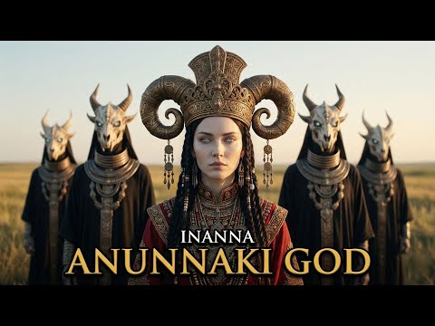 Entire Story of INANNA the Anunnaki Goddess | History For Sleep
