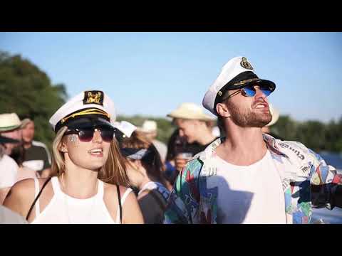 Berlin, Beats & Boats 2018 Aftermovie