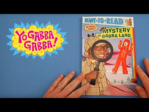 Yo Gabba Gabba | 103 | Mystery In Gabba Land
