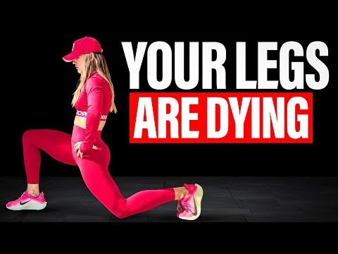Why Your Legs Get Weaker After 50 (Do This Before It’s Too Late)
